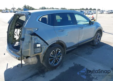 2020 Honda Cr-V 2Wd Ex из США, поврежденный, VIN 5J6RW1H54LA001558